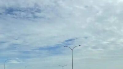 Cuaca Jatim Senin 3 Agustus: Mayoritas Wilayah Cerah, Suhu Mencapai 33 Derajat