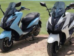 Tangkas X7 New Menempuh 1.200 Kilometer dari Banten ke Bali