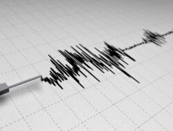 Gempa Magnitudo 3,6 Guncang Barat Daya Kabupaten Blitar, BMKG: Kedalaman 10 Kilometer