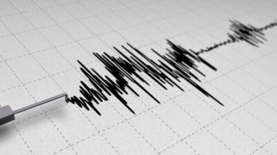 Gempa Magnitudo 3,6 Guncang Barat Daya Kabupaten Blitar, BMKG: Kedalaman 10 Kilometer