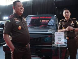 Kejati Jatim Lelang 275 Barang Rampasan Senilai Rp 40,73 Miliar