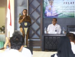 Sekda Probolinggo: APIP Harus Jadi Pengawal Tata Kelola Pemerintahan