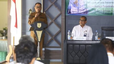 Sekda Probolinggo: APIP Harus Jadi Pengawal Tata Kelola Pemerintahan