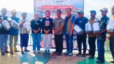 Perhutani Dukung Festival Pacu Bithek 2026 di Ranu Klakah Lumajang