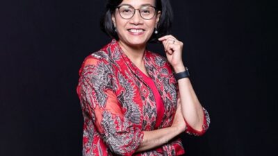 Sri Mulyani Ditunjuk Jadi Ketua Bersama Penggalangan Dana IDA22 Bank Dunia