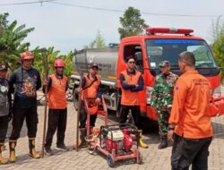Kebakaran TNBTS Meluas ke Probolinggo, BPBD Pasuruan Siaga Antisipasi