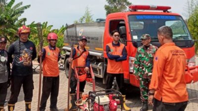 Kebakaran TNBTS Meluas ke Probolinggo, BPBD Pasuruan Siaga Antisipasi
