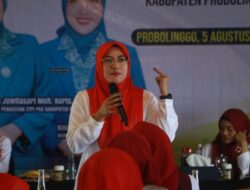 Ning Marisa Ajak Orang Tua Pastikan Anak Ikut PAUD Sebelum Masuk SD