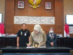 Raperda Pertanggungjawaban APBD 2025 Kota Probolinggo Disetujui DPRD Usai Evaluasi Gubernur