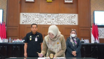 Raperda Pertanggungjawaban APBD 2025 Kota Probolinggo Disetujui DPRD Usai Evaluasi Gubernur
