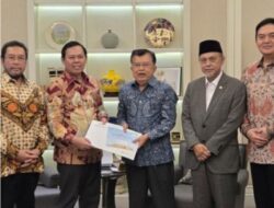 Sultan Najamudin Undang Jusuf Kalla Hadiri Sidang Tahunan MPR 14 Agustus