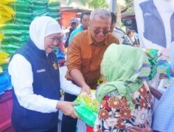 Pasar Murah Pemprov Jatim Digelar di Pasuruan, Warga Serbu Sembako Harga Terjangkau