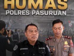 Polres Pasuruan Mutasi Tiga Anggota Reskrim Polsek Beji Usai WCN Tewas Saat Penangkapan
