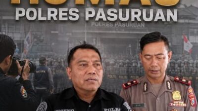 Polres Pasuruan Mutasi Tiga Anggota Reskrim Polsek Beji Usai WCN Tewas Saat Penangkapan