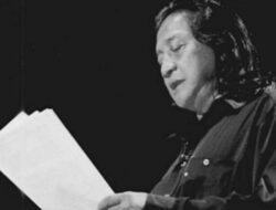 Mengenang W.S. Rendra, Penyair yang Menolak Diam