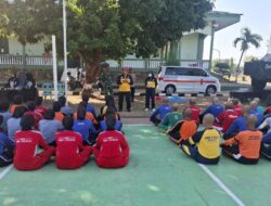74 Pelajar Pasuruan Mulai Diklat Calon Paskibraka 2026