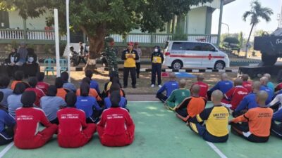 74 Pelajar Pasuruan Mulai Diklat Calon Paskibraka 2026