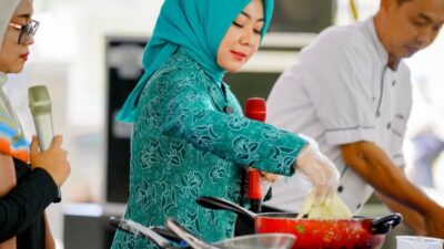 Festival Makanan Khas Probolinggo Dorong Kuliner Lokal Jadi Penggerak Ekonomi