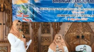 DWP Kabupaten Probolinggo Dorong Ketua Unit Pelaksana Jadi Pemimpin Transformatif