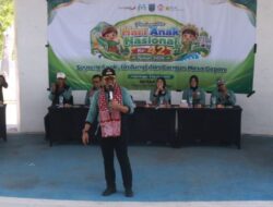 Hari Anak Nasional 2026, Bupati Probolinggo Minta Anak Tak Takut Bermimpi dan Hindari Pernikahan Dini