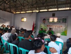 Konsolidasi Tiga Zona, PKB Kabupaten Probolinggo Panaskan Mesin Pemenangan
