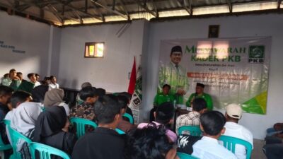 Konsolidasi Tiga Zona, PKB Kabupaten Probolinggo Panaskan Mesin Pemenangan