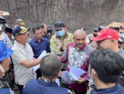 Pemkab Probolinggo Sidak Tambang di Desa Boto, Temukan Dugaan Pelanggaran Koordinat Izin
