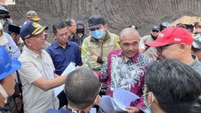 Pemkab Probolinggo Sidak Tambang di Desa Boto, Temukan Dugaan Pelanggaran Koordinat Izin