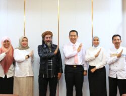 Master Limbad Sowan ke Balai Kota Probolinggo, Tak Ada Nuansa Politik