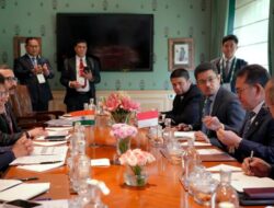 Indonesia-India Perkuat Kerja Sama Dagang, Bahas Perjanjian Perdagangan Bilateral