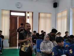Disnaker Probolinggo Dorong Mahasiswa Jadi Pencipta Lapangan Kerja