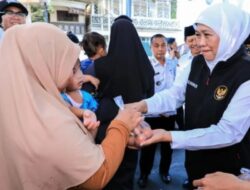 Pemprov Jatim Gelar Pasar Murah di 92 Titik, Khofifah: Jaga Keterjangkauan Harga
