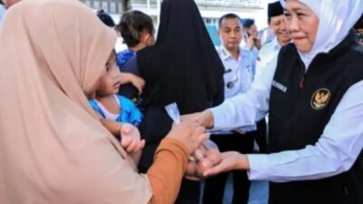 Pemprov Jatim Gelar Pasar Murah di 92 Titik, Khofifah: Jaga Keterjangkauan Harga