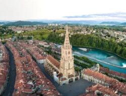 Warga Swiss Ramai-Ramai Keluar dari Gereja, Pajak Jadi Salah Satu Pemicu