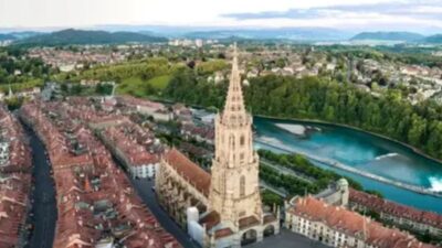 Warga Swiss Ramai-Ramai Keluar dari Gereja, Pajak Jadi Salah Satu Pemicu