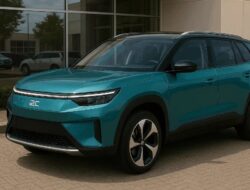 Mengenal i2C, Mobil Listrik Nasional yang Diklaim Bisa Menempuh 600 Kilometer