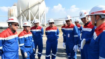 Pertamina Bidik Cadangan Migas Baru di Wilayah Kerja Pangkah Gresik