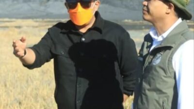 Pemkab Probolinggo Siapkan Peta Risiko dan Sistem Peringatan Dini Karhutla Bromo