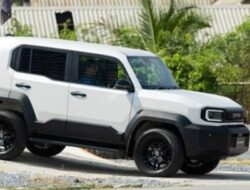 Mengenal Land Cruiser FJ, SUV Kompak Toyota yang Tetap Tangguh