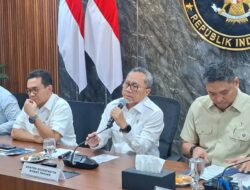 Zulhas Minta Maaf atas Gejolak MBG, Pemerintah Targetkan Pembenahan Dua Bulan