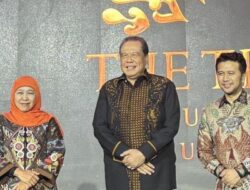 Chairul Tanjung Resmikan The Trans Luxury Hotel Surabaya, Jadi Hotel Ke-8 Trans Hotel Group