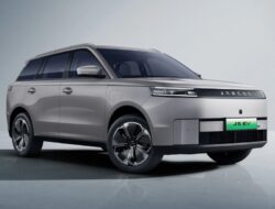 Menimbang Jaecoo J5 EV, SUV Listrik 210 PS dengan Harga Rp279 Juta