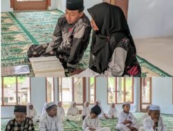 Haflatul Imtihan ke-19 Madin Darul Ibad Libatkan Masyarakat Umum dalam Berbagai Lomba