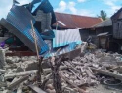 BNPB Catat 31 Gempa Susulan Pascagempa M 7,7 di Nagekeo