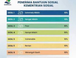 Cara Cek Desil DTSEN Lewat Laman Resmi BPS