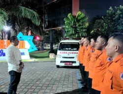 Pemprov Jatim Kirim Tim Reaksi Cepat ke NTT Pascagempa M 7,7