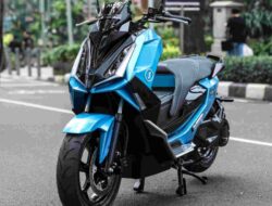 Mengenal Motor Listrik ALVA N3 Next Gen, Klaim Jarak Tempuh hingga 140 Kilometer