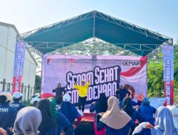 HUT ke-81 RI, Kemenpora Ajak Warga Probolinggo Isi Kemerdekaan dengan Olahraga