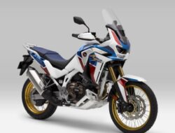Honda Africa Twin 2026, Motor Adventure 1.084 cc untuk Menaklukkan Jalan Panjang