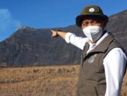 Kawasan Bromo Dibuka Kembali 20 Agustus, Luas Karhutla Capai 1.120 Hektare